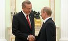 Russia-Turkey Relations: Back on Track?