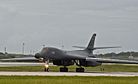 US Air Force Deploys Supersonic Strategic Bombers to Pacific