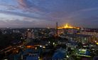 The Key to Jumpstarting Myanmar’s Economy: Electricity