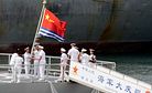 Top US Naval Officer in Asia Calls for Military Transparency in China Visit 