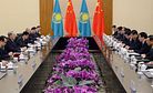 Central Asia’s Lukewarm Pivot to China