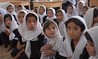 A Rare Success Story in Afghanistan: Education