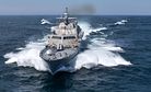 Latest Littoral Combat Ship Delivered to US Navy 