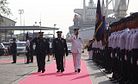 Philippines Commissions New Japan Coast Guard Vessel