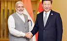 India and China: Asia's Uneasy Neighbors