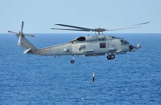 Australia Receives 24th and Final Sub-Killer Helicopter | The Diplomat