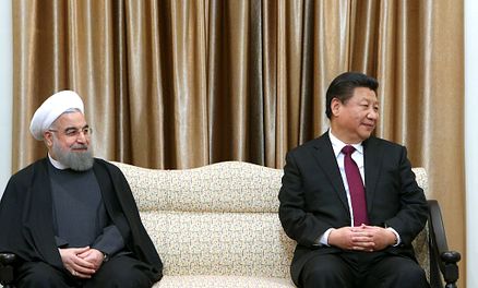 Why China's President Is Heading to Iran - The Diplomat