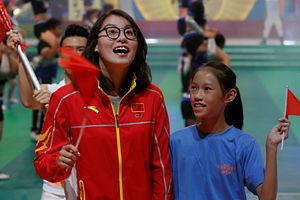 China’s Successful Olympic Charm Offensive in Hong Kong