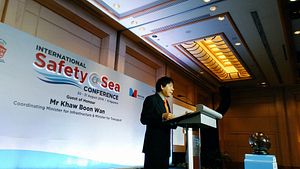 Singapore Launches New Maritime Safety Group