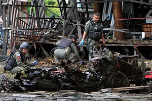 The Southern Link in Thailand&#8217;s Deadly Bombings