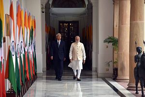 How India Can Direct its &#8216;Act East&#8217; Policy Toward Myanmar