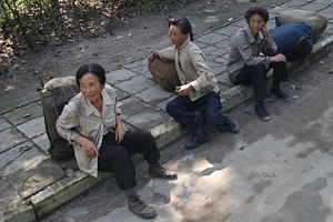 More Women Face North Korean Prison Camp: Report