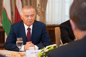 Islam Karimov Is Dead, Long Live Islam Karimov