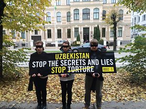 Remember Andijan and Bekzhanov: Islam Karimov and the Tragedy of Uzbekistan