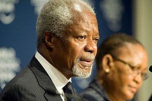 Can Kofi Annan’s Commission Solve the Rohingya Conundrum?