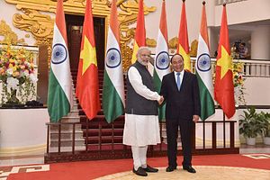 India-Vietnam Defense Relations in the Spotlight with Bilateral Visit  