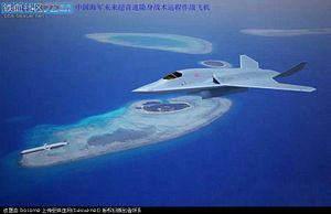 China Confirms Development of New Long-Range Bomber