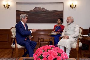 John Kerry’s Visit Gives More Teeth to India in Afghanistan