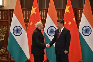 Modi in China: The G20 and Beyond