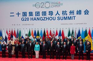 China’s G20 Leadership and the Challenges of Sustainable Development