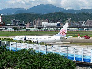 Let Taiwan Join the Global Aviation Body