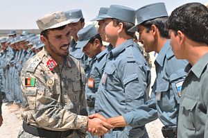 General Raziq: Kabul’s Man in Southern Afghanistan
