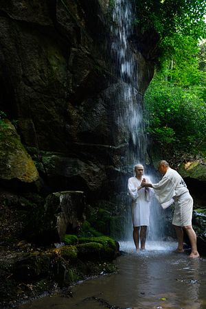 The Mountain Monks of Japan