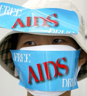 AIDS in South Korea: Out of Sight, Out of Mind
