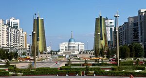 Steppe Shuffles: Kazakhstan’s Government Rearranged