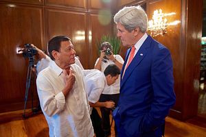 Is Rodrigo Duterte Really Anti-American?