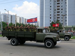 North Korea Will Not Stop Its Weapons Development