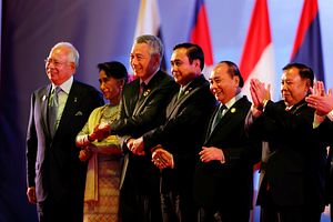 The Changing Face of ASEAN