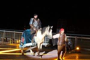 Spectacle and Sport at the World Nomad Games Spectacle and Sport at the World Nomad Games