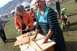 Spectacle and Sport at the World Nomad Games Spectacle and Sport at the World Nomad Games