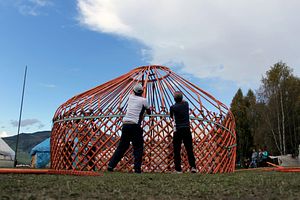 Spectacle and Sport at the World Nomad Games Spectacle and Sport at the World Nomad Games