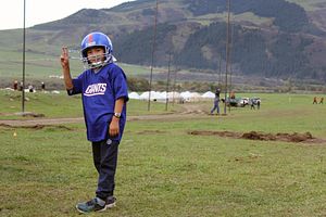Spectacle and Sport at the World Nomad Games Spectacle and Sport at the World Nomad Games