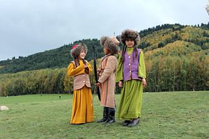 Spectacle and Sport at the World Nomad Games Spectacle and Sport at the World Nomad Games