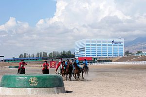 Spectacle and Sport at the World Nomad Games Spectacle and Sport at the World Nomad Games