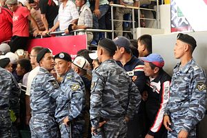 Spectacle and Sport at the World Nomad Games Spectacle and Sport at the World Nomad Games