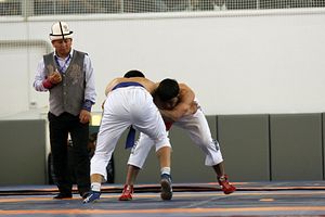 Spectacle and Sport at the World Nomad Games Spectacle and Sport at the World Nomad Games