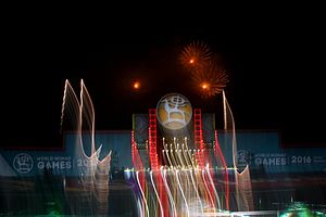 Spectacle and Sport at the World Nomad Games Spectacle and Sport at the World Nomad Games