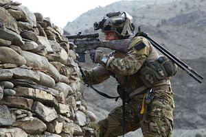 Afghan Forces Struggle to Hold the Line
