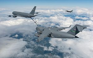 US Clears $1.9 Billion Sale of KC-46A Tanker Aircraft to Japan