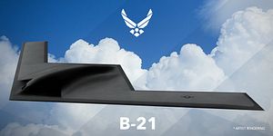A Raider and His &#8216;Little Buddy&#8217;: Which Fighter Will Accompany the USAF&#8217;s B-21?