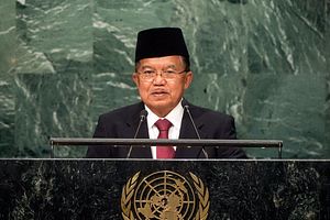 Indonesia Wants UN Security Council Seat