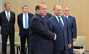 Russia Wants to De-Hyphenate India and Pakistan. Should Delhi Worry?