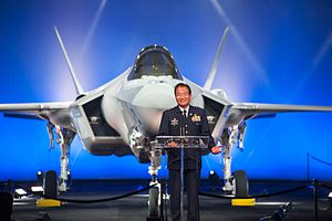 Senior US Navy Official on Japan’s Missing F-35A: ‘We Have a Pretty Good Idea Where it Is’