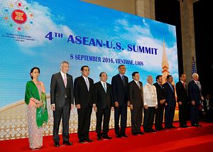 ASEAN’s Hedging Strategy