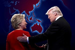 US Election 2016: The View from Asia