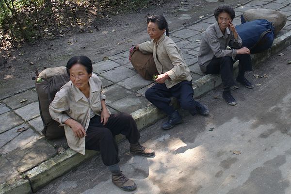 Inside North Korean Concentration Camps